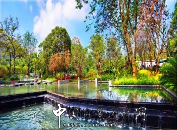 住宅景觀項目之桂林原鄉墅景觀設計