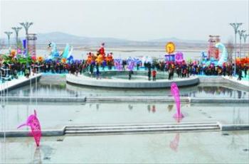 錦州世園盛會(huì)今天精彩開幕