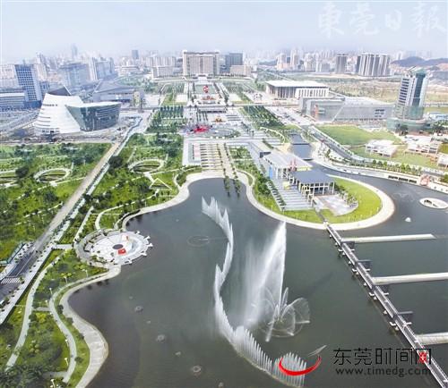 市環(huán)保局局長(zhǎng)：爭(zhēng)創(chuàng)生態(tài)城市 建設(shè)美麗東莞