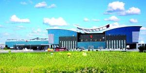 滿洲里,城市就是風景區(圖)