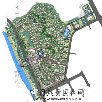 2013住宅景觀獎參賽作品展示：湘江一號(圖)