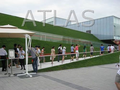 2010上海世博會浦東園區(qū)