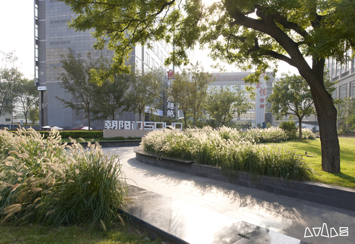 朝陽(yáng)門SOHO二期設(shè)計(jì)