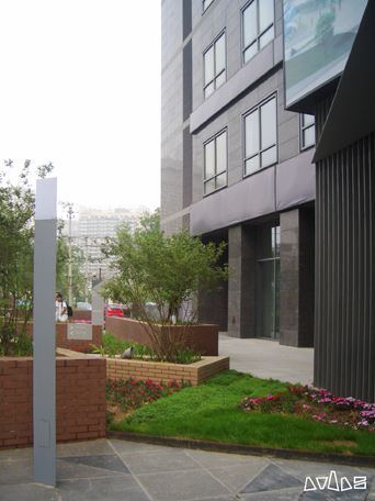 朝陽門SOHO二期設計