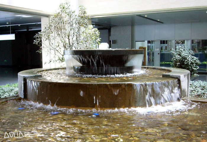 UT斯達(dá)康杭州總部研發(fā)中心景觀設(shè)計(jì)