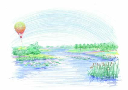 011西安世界園藝博覽會景觀規劃設計