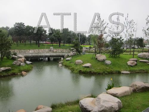 011西安世界園藝博覽會(huì)景觀規(guī)劃設(shè)計(jì)