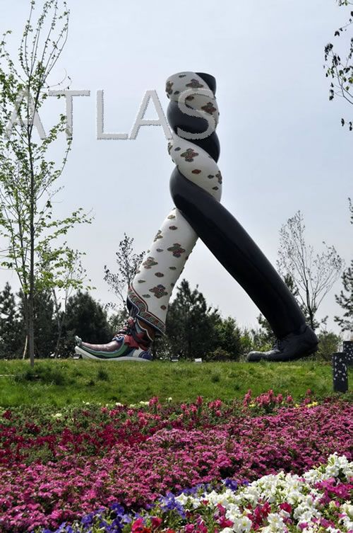 011西安世界園藝博覽會(huì)景觀規(guī)劃設(shè)計(jì)