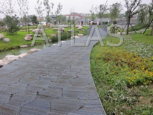 011西安世界園藝博覽會(huì)景觀規(guī)劃設(shè)計(jì)