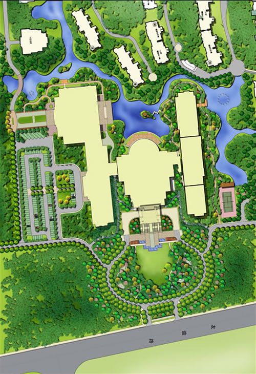 廊坊艾力楓社綜合開發