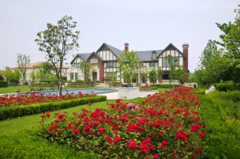 SWA項目展示(六)：上海綠城玫瑰園景觀設(shè)計(組圖)