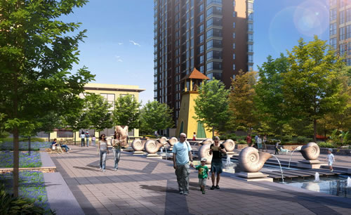 張家口龍山水郡