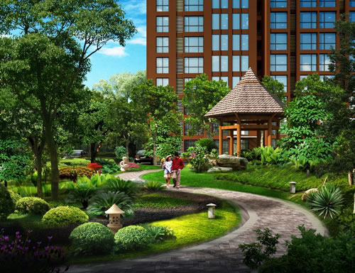 張家口龍山水郡