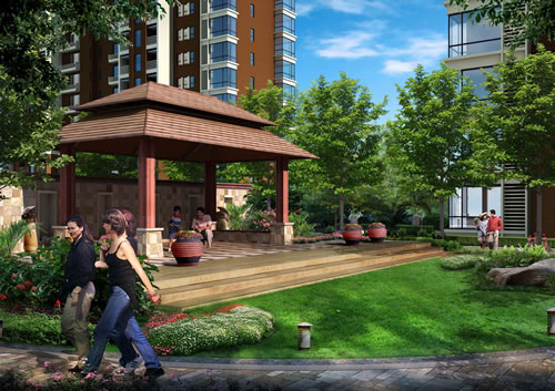 張家口龍山水郡