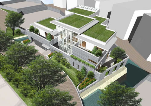 北京壩上春秋藝術家別墅