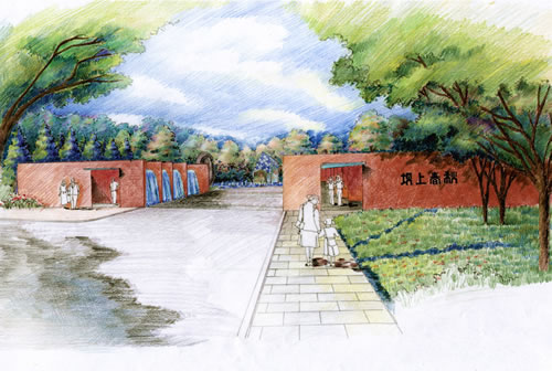 北京壩上春秋藝術家別墅