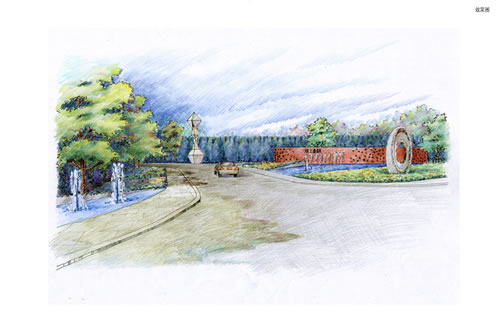 北京壩上春秋藝術家別墅