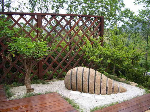 杭州桃園別墅景觀設(shè)計(jì)