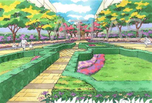 北京綠地新都匯國際花都景觀設計