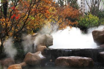 2013住宅景觀獎參賽作品展示:太原·恒大華府(圖)