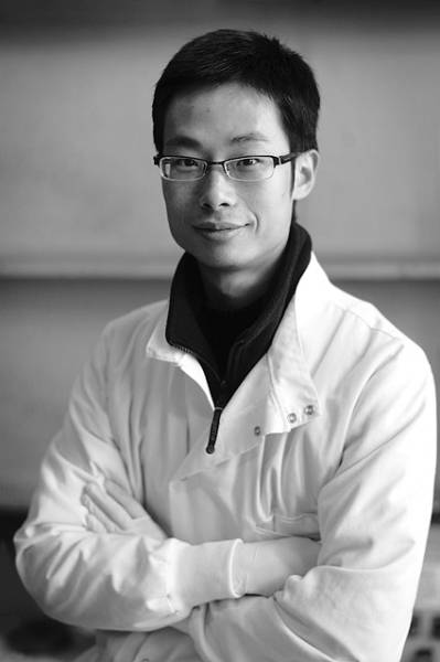 胡如意，國家“千人計劃”成員、浙江竟成環?？萍加邢薰径麻L