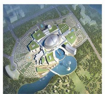 亞洲最大室內(nèi)公園落戶武漢 預(yù)計(jì)2015年竣工