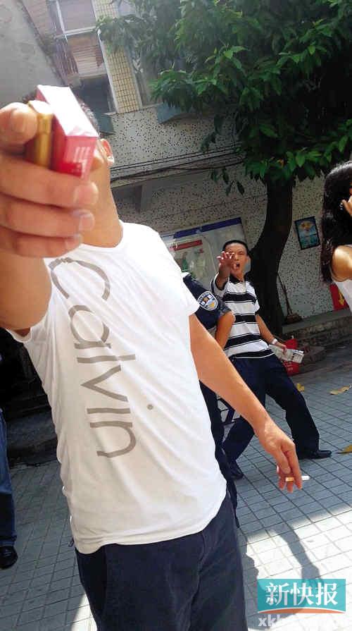 采訪白云區太和鎮違建 記者在鎮政府和醫院兩遭暴打