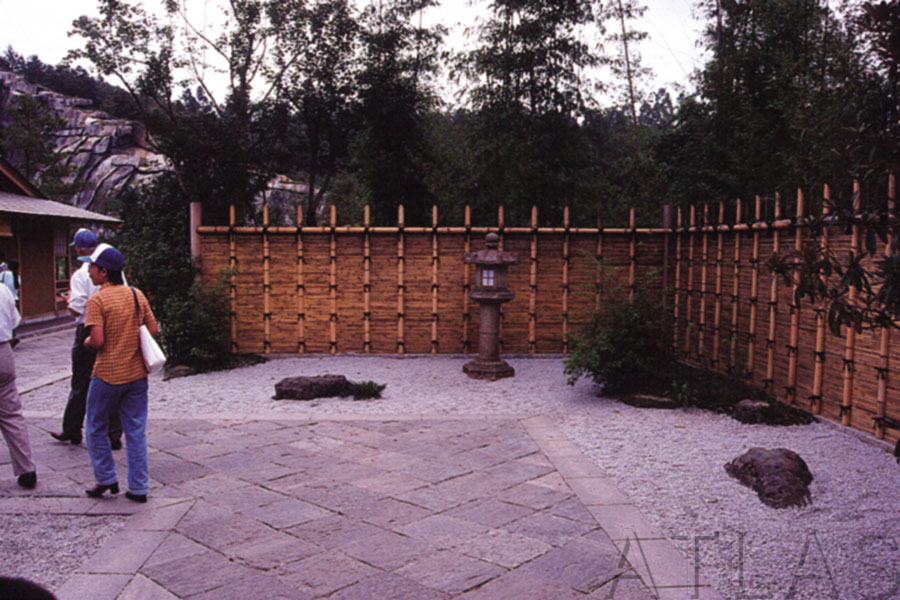 昆明99世界園藝博覽會(huì)日本園