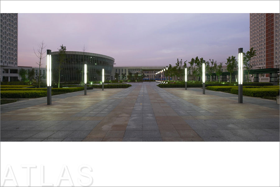 天津市瑞達(dá)公寓景觀設(shè)計