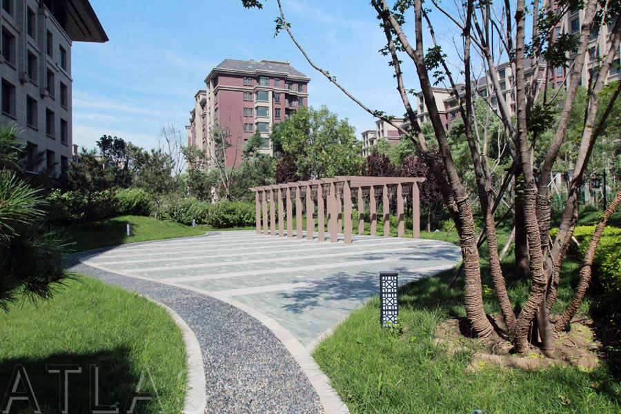 廊坊新奧集團艾力楓社花園酒店