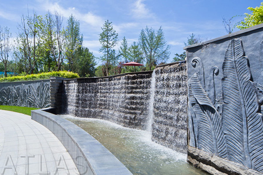 廊坊新奧集團艾力楓社花園酒店