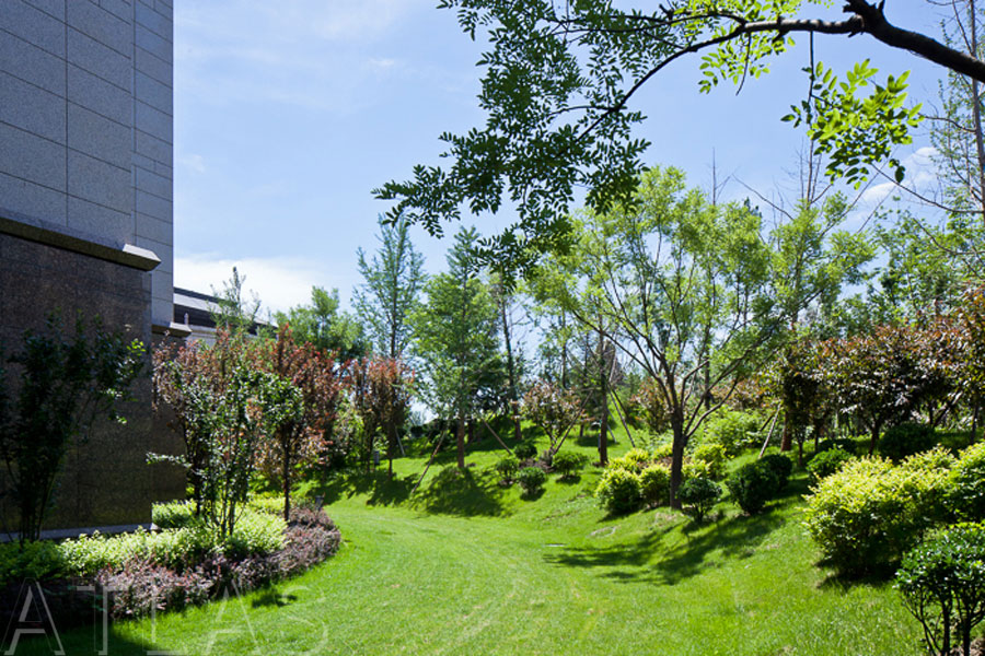 廊坊新奧集團艾力楓社花園酒店