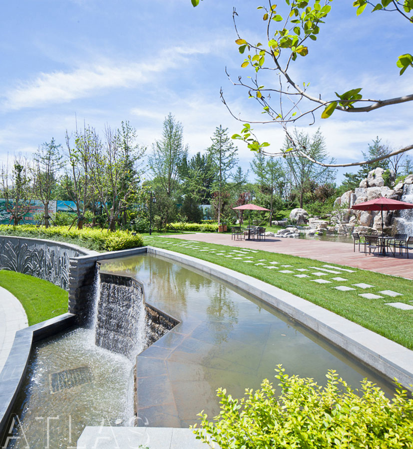 廊坊新奧集團艾力楓社花園酒店