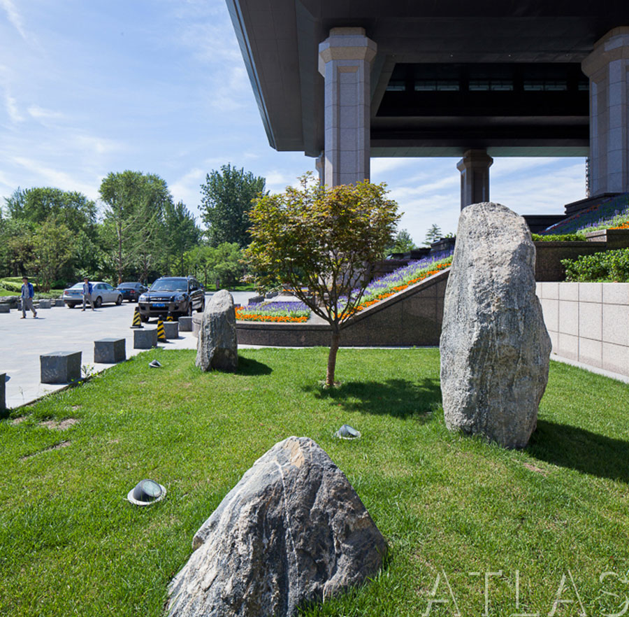 廊坊新奧集團艾力楓社花園酒店