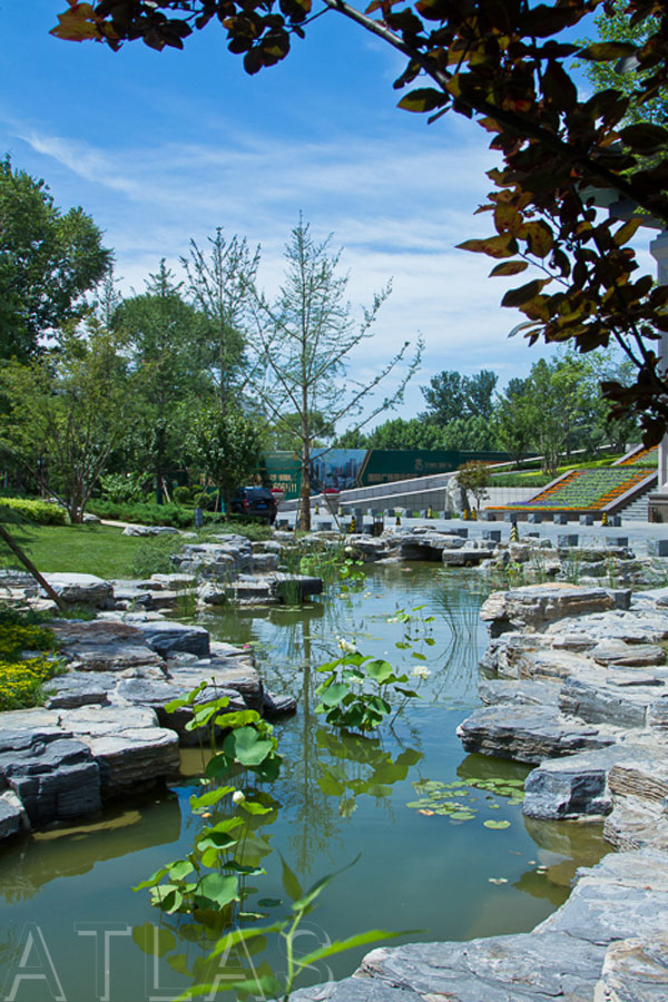 廊坊新奧集團艾力楓社花園酒店