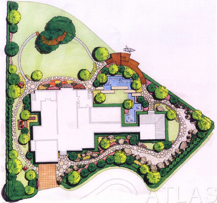 杭州桃花源別墅