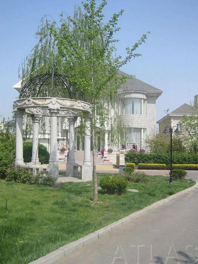 北京市玫瑰園別墅