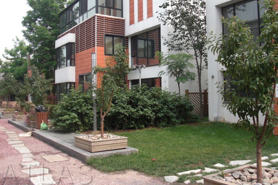 北京紫玉山莊別墅五期