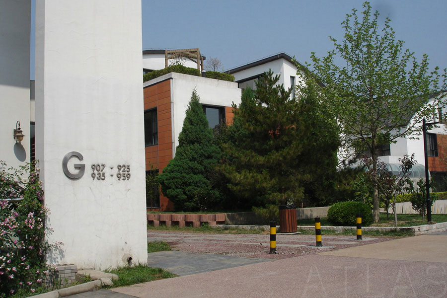 北京紫玉山莊別墅五期