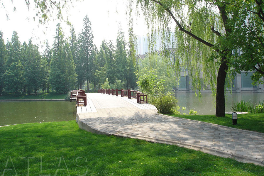 北京紫玉山莊別墅五期