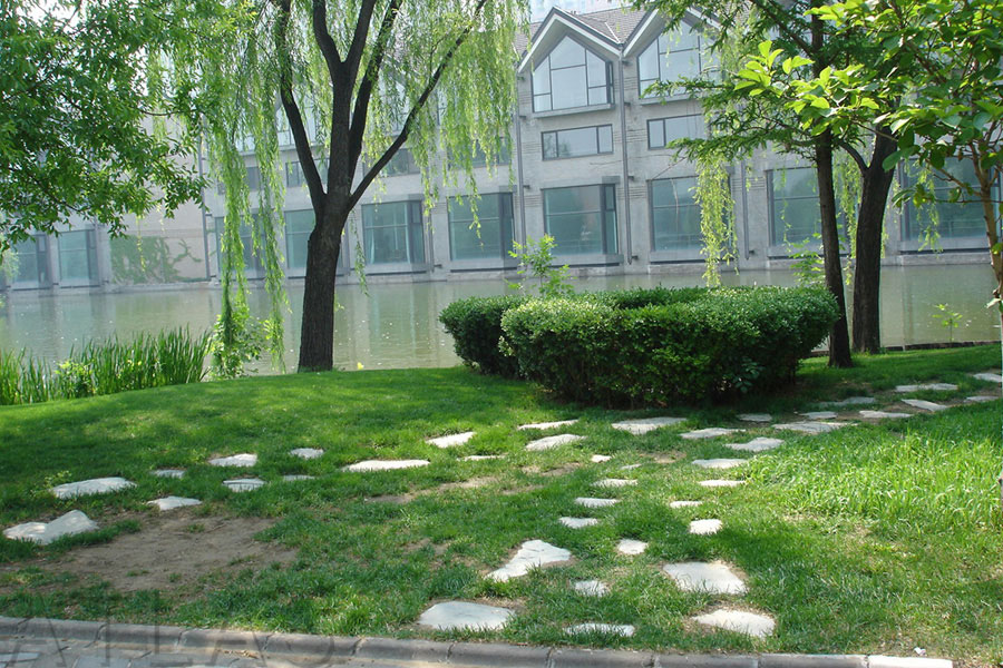 北京紫玉山莊別墅五期