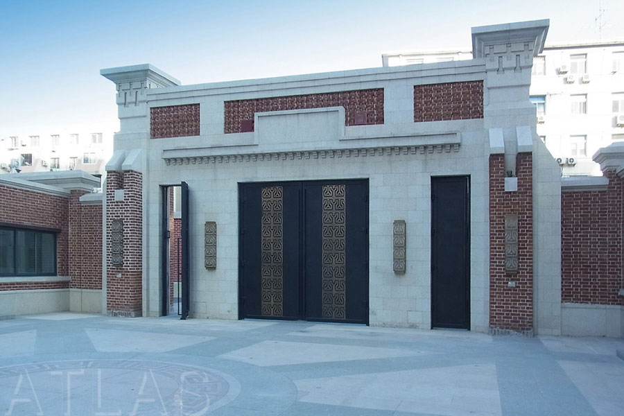 北京釣魚臺七號院