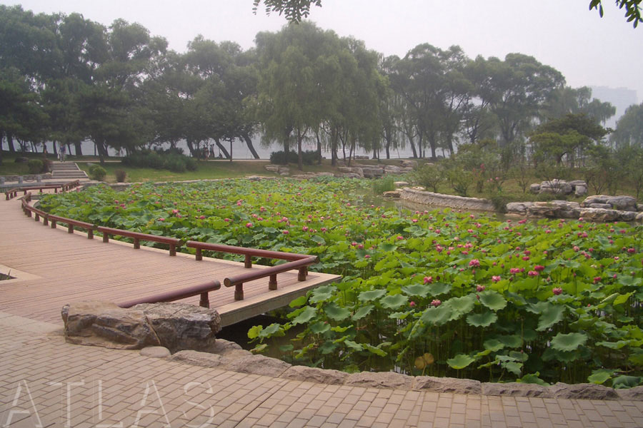 北京釣魚臺七號院