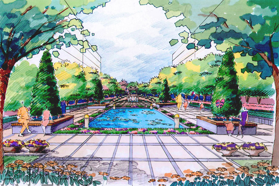 北京綠地新都會國際住宅