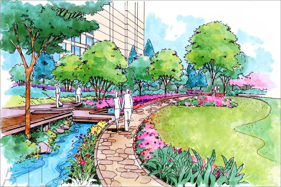 北京綠地新都會國際住宅