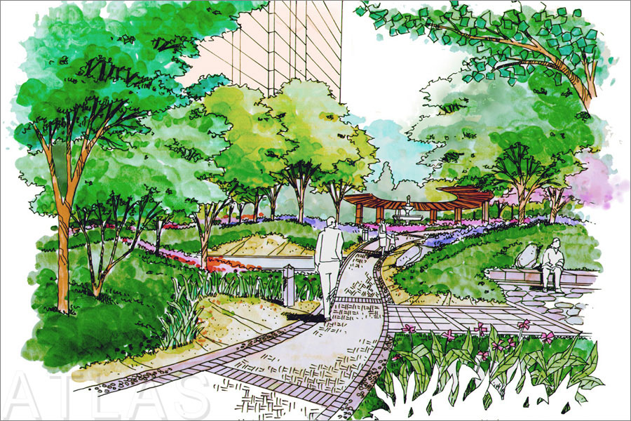 北京綠地新都會國際住宅