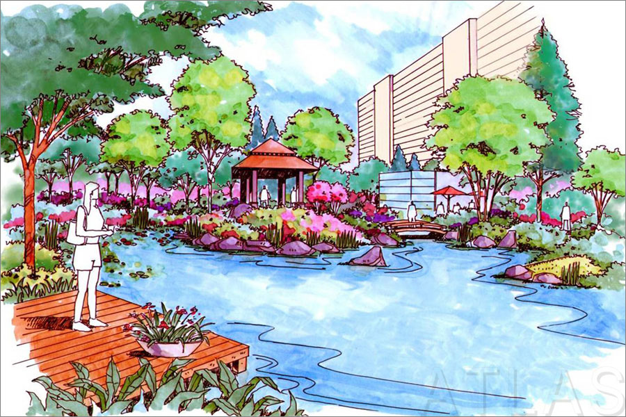 北京綠地新都會國際住宅