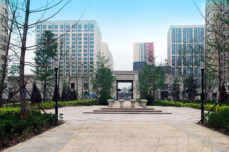 北京綠地新都會國際住宅