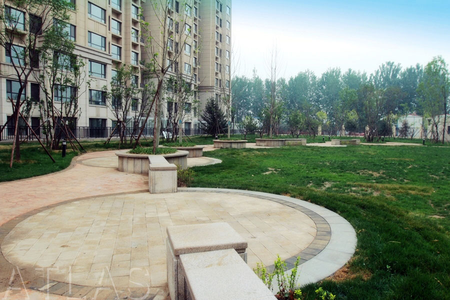 北京綠地新都會國際住宅