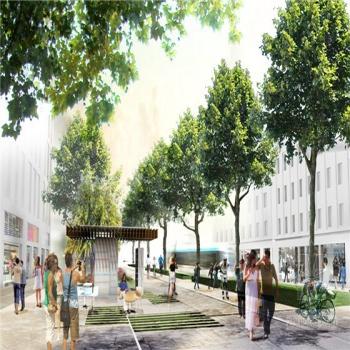 希臘:雅典新城市中心的思索